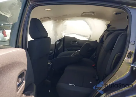 2022 Honda Hr-V 2Wd Lx z USA, uszkodzony, nr VIN 3CZRU5H31NM705928